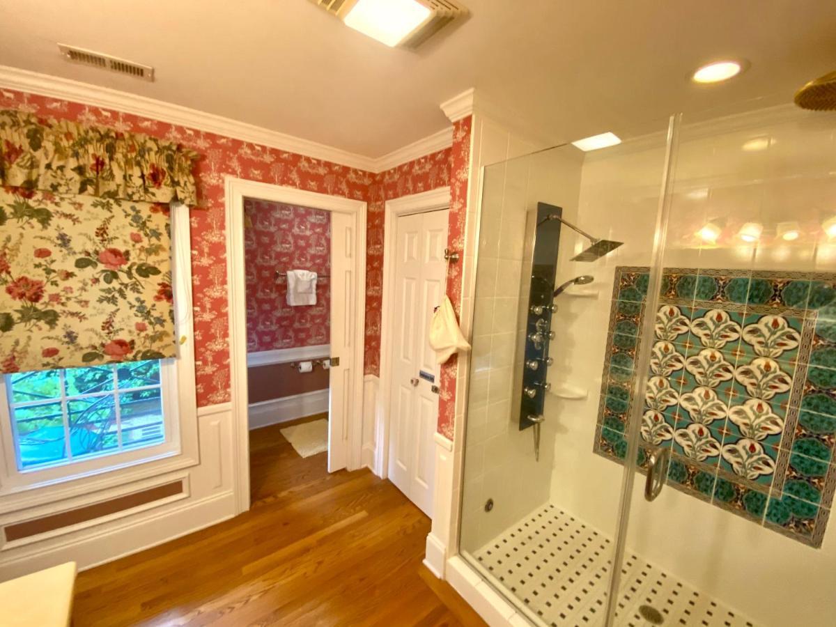 The Melange Inn ヘンダーソンビル エクステリア 写真