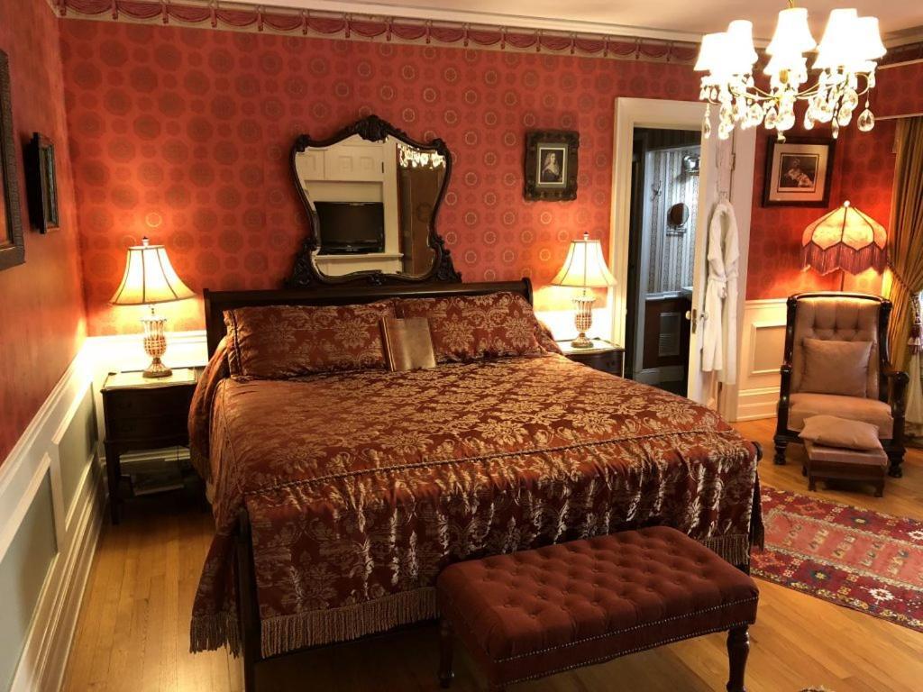 The Melange Inn ヘンダーソンビル エクステリア 写真