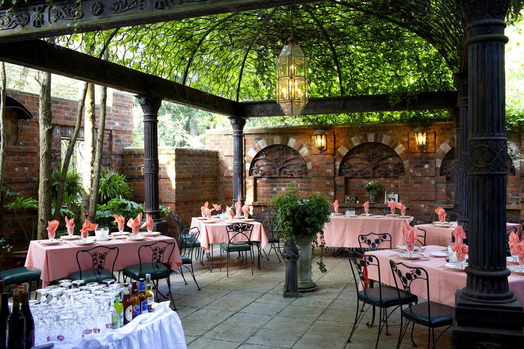 The Melange Inn ヘンダーソンビル エクステリア 写真