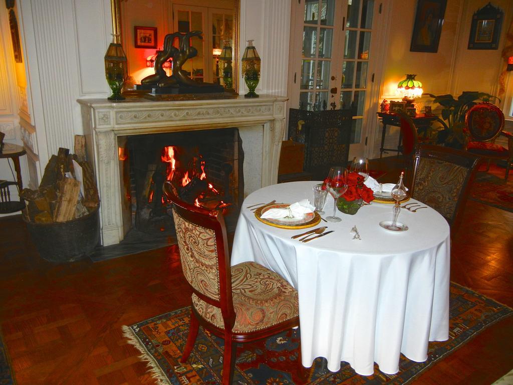 The Melange Inn ヘンダーソンビル エクステリア 写真
