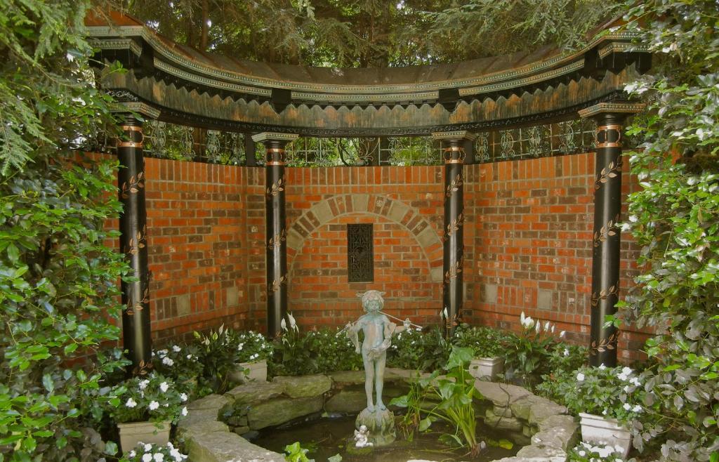The Melange Inn ヘンダーソンビル エクステリア 写真