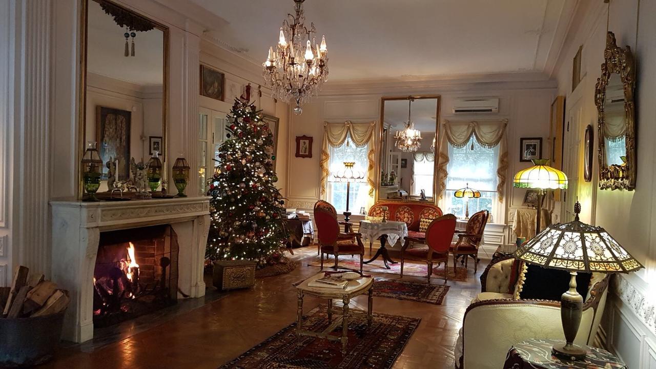 The Melange Inn ヘンダーソンビル エクステリア 写真